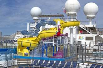 Carnival Cruise Line, Carnival Glory, Water Works 2 ©Rick Diaz.jpg